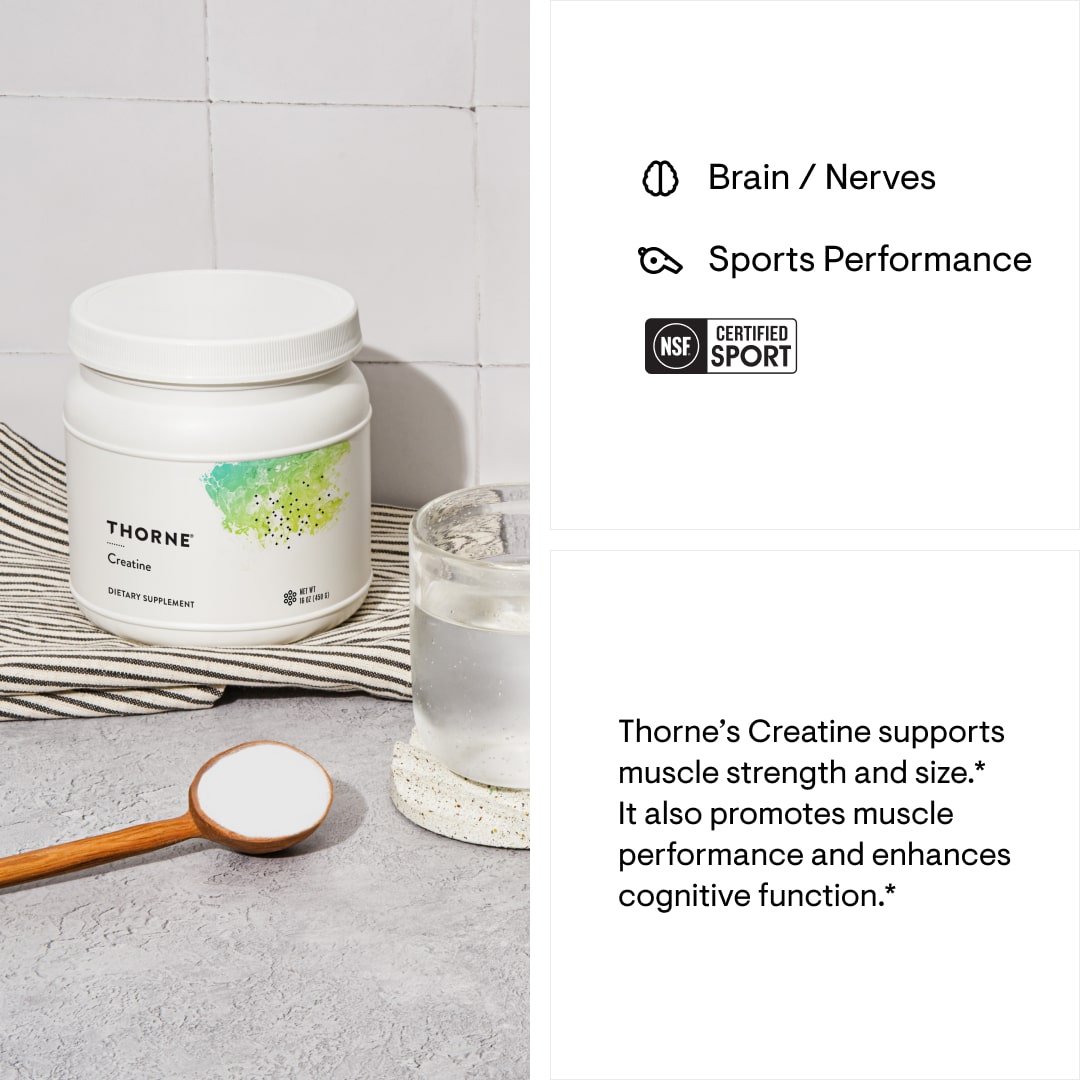 Creatine - 90 Servings THORNE®