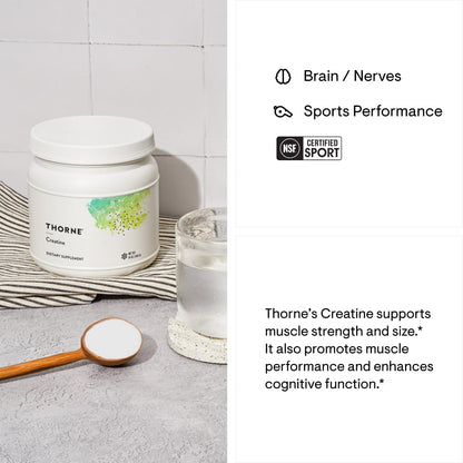 Creatine - 90 Servings THORNE®