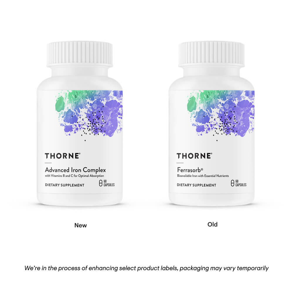 Advanced Iron Complex THORNE®