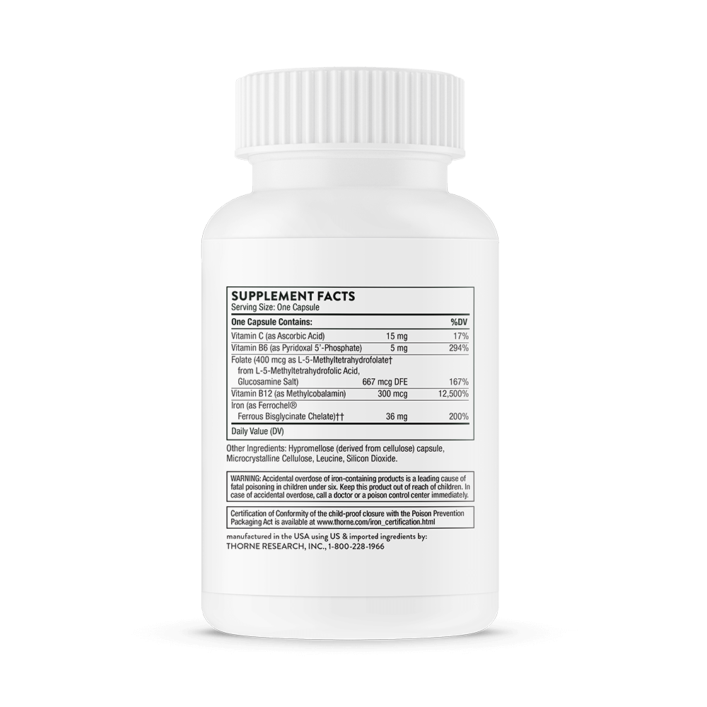 Advanced Iron Complex THORNE®