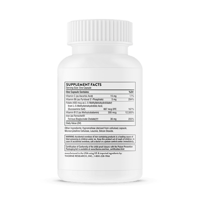 Advanced Iron Complex THORNE®