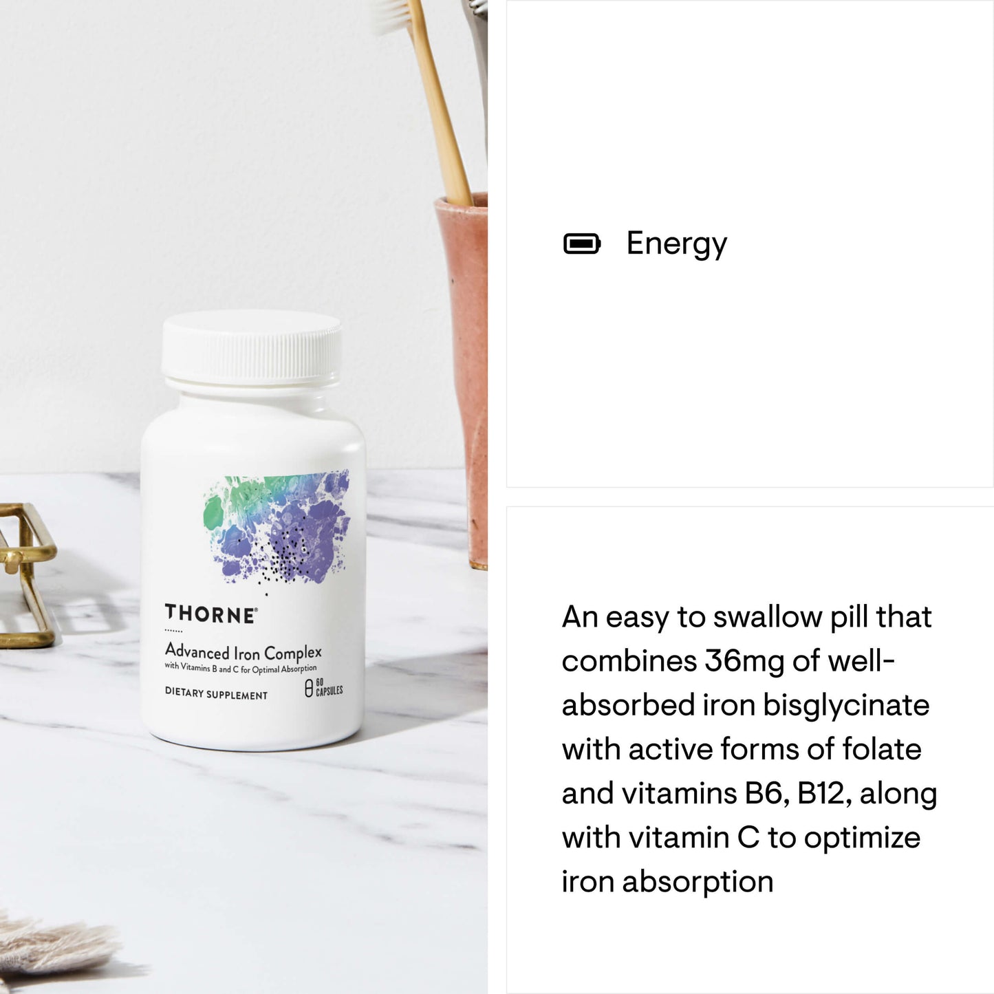 Advanced Iron Complex THORNE®