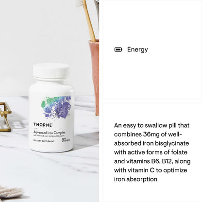 Advanced Iron Complex THORNE®