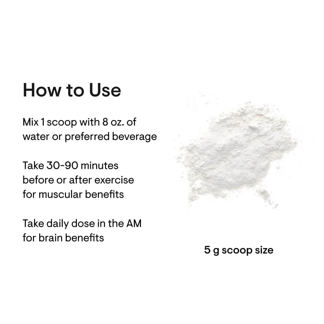 Creatine - 90 Servings THORNE®