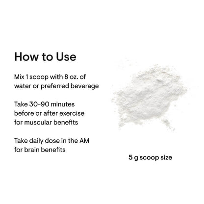 Creatine - 90 Servings THORNE®