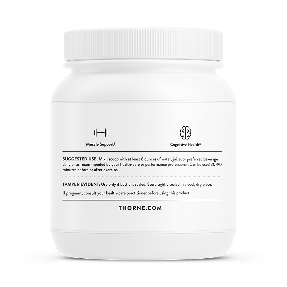 Creatine - 90 Servings THORNE®