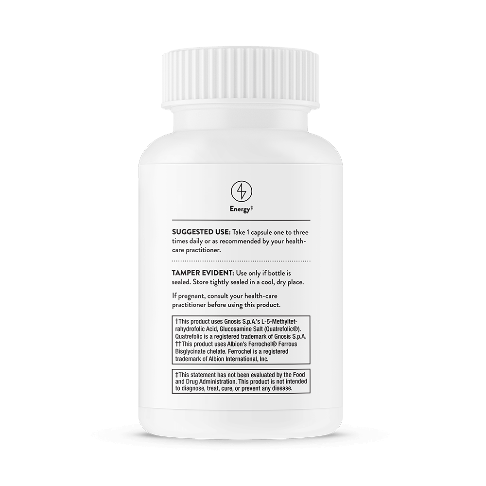 Advanced Iron Complex THORNE®
