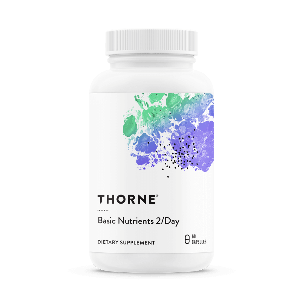 Advanced Iron Complex THORNE®