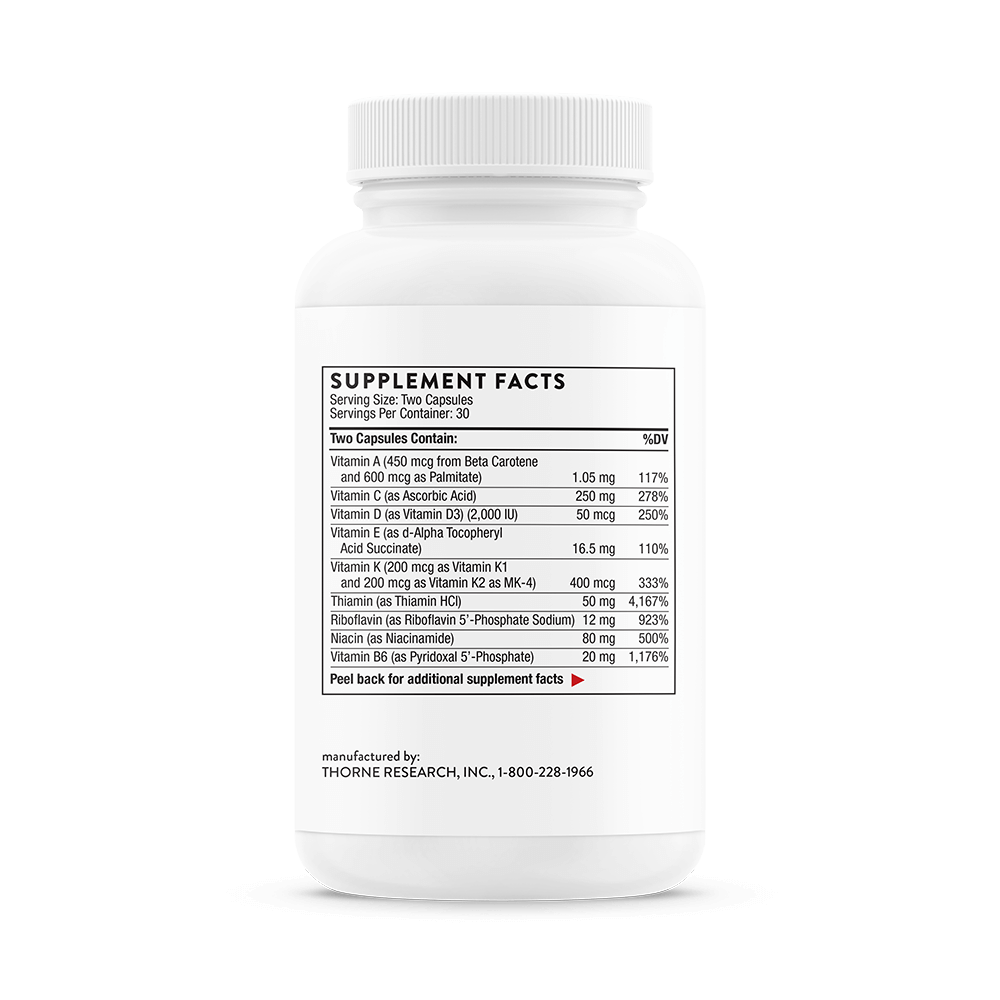 Advanced Iron Complex THORNE®