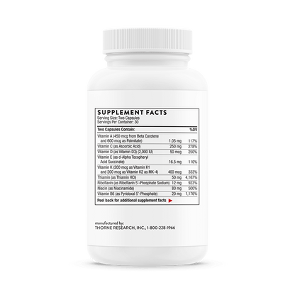 Advanced Iron Complex THORNE®
