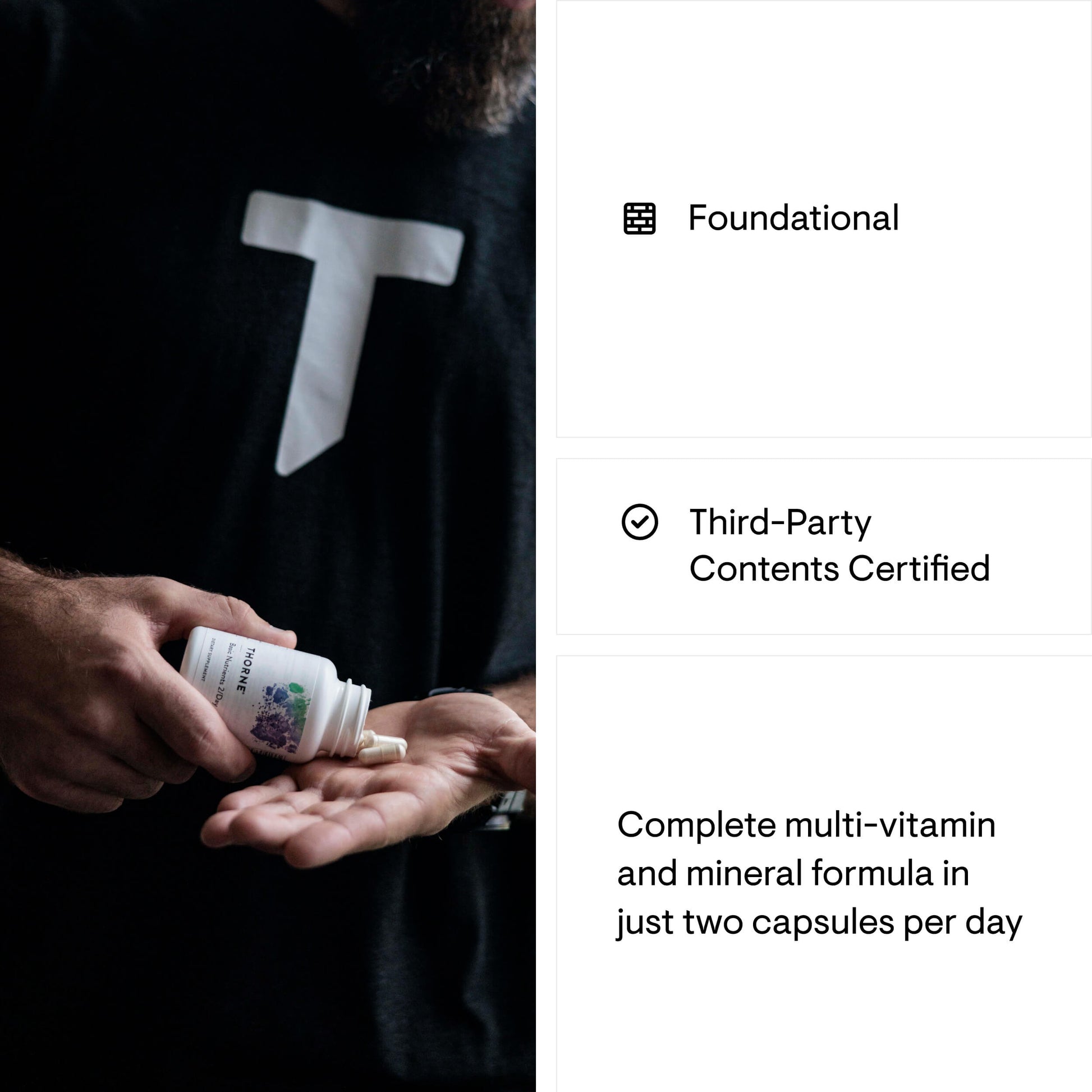 Advanced Iron Complex THORNE®